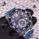 TF Factory Calibre de Cartier Diver W7100057 Blue Bezel 42mm Copy 1904-PS MC Automatic Watch (2)_th.jpg